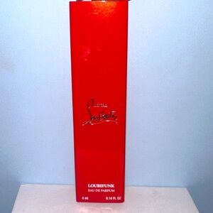 Christian Louboutin Loubifunk Red Perfume 4ml travel size